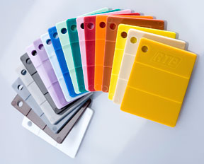 ISO 10993-1 Bio-Compatible Colors from RTP Company