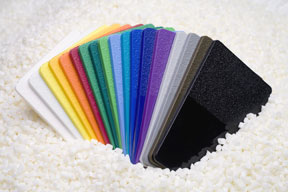Color division