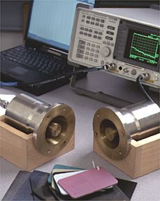 EMI Shielding Testing Equipment