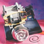 Automotive A/C Compressor