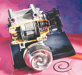 Ac compressor white smoke Ac compressor white smoke