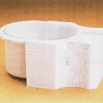 Coffee Grinder Receptacle