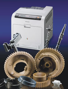 Laser Printer Engine