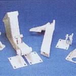 Aircraft Hinge Bracket