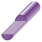 Long Fiber Pellets long fiber pellets