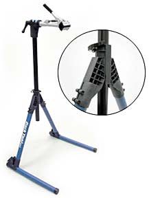 park bicycle stand