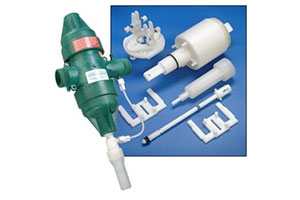 chemical feed pump