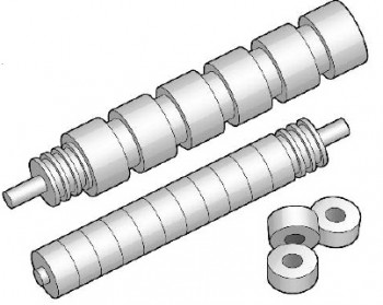 Conveyor Rollers
