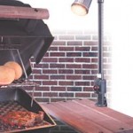 Barbecue Grill Light