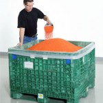 Plastic Bulk Containers
