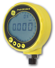 Pressure Gauge