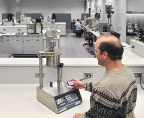 Quality Assurance Lab