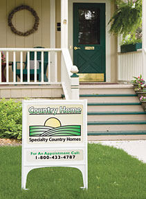 Sign Holder