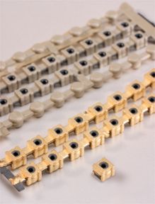 Platable Connector
