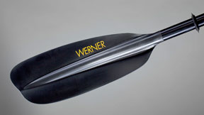 Carbon Fiber Kayak Paddle