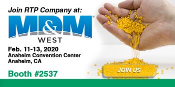 Join RTP Company at MD&M West