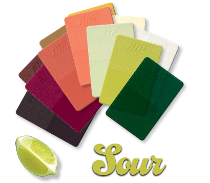 Hueforia 2027 Sour Collection