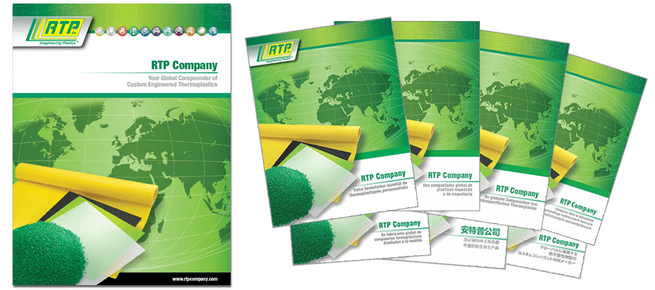 RTP Company Corporate Brochure