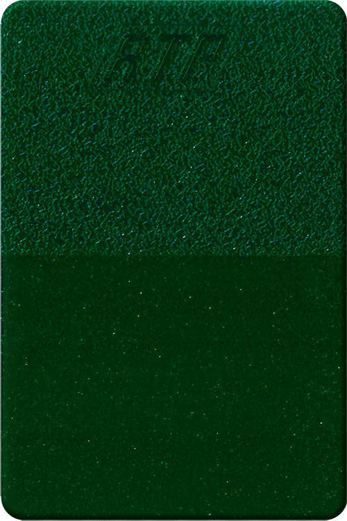 Hueforia 2027 - Deep Dill