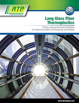 Long Glass Fiber Thermoplastics Brochure