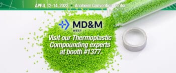 Visit RTP Company at MD&M West
