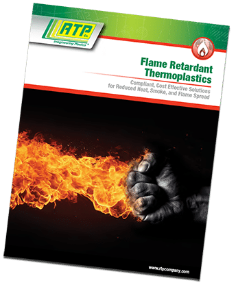 RTP Company - Flame Retardant Thermoplastics Brochure