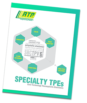 RTP Company Specialty TPEs Brochure