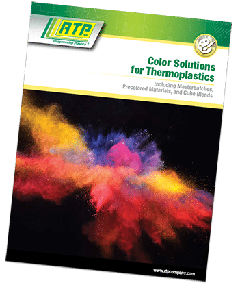 RTP Company - Color Solutions Brochure