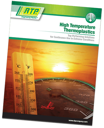 RTP Company High Temperature Thermoplastics Brochure