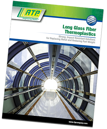 RTP Company - Long Glass Fiber Compounds Brochure