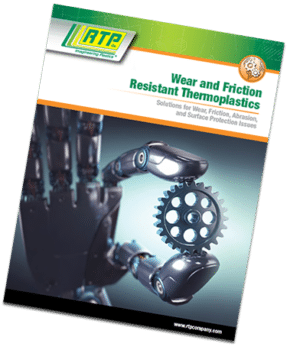 Wear and Friction Resistant Thermoplastics Brochure