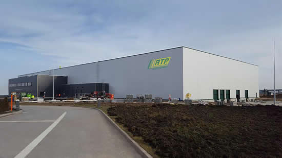 RTP Company Poland Facility
