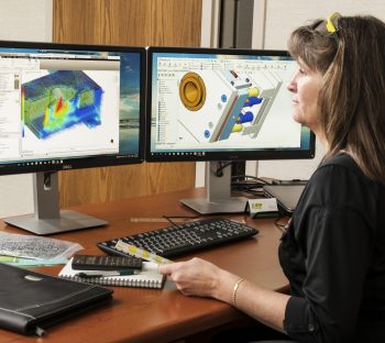 Computer-Aided Engineering (CAE) Support Services