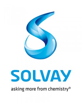 Solvay Logo