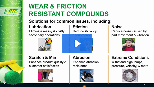 Scratch and Mar Resistant SPR Compounds - thumbnail
