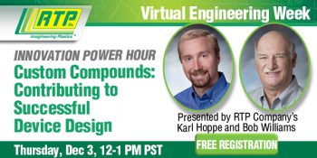 RTP Company Virtual Engineering Week
