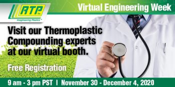 Visit RTP Company at Virtual Engineering Week