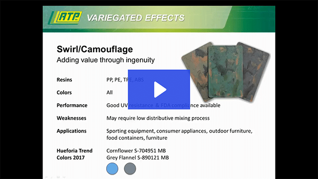Special Effects – Unique Ideas for Plastics
