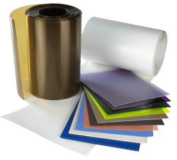 Custom Extruded Sheet