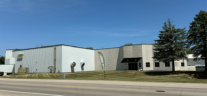 RTP Company's Thermoplastic Sheet - Winona, MN