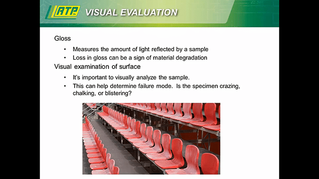 Ultraviolet (UV) Resistance for Plastics