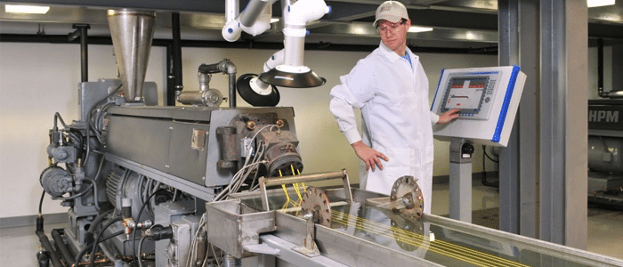 RTP Company's custom engineering