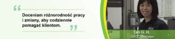 RTP Company Employee Testimonial - Poland