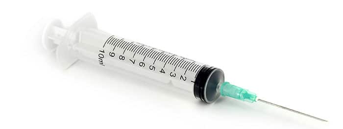 Single-Use or Reusable Syringes