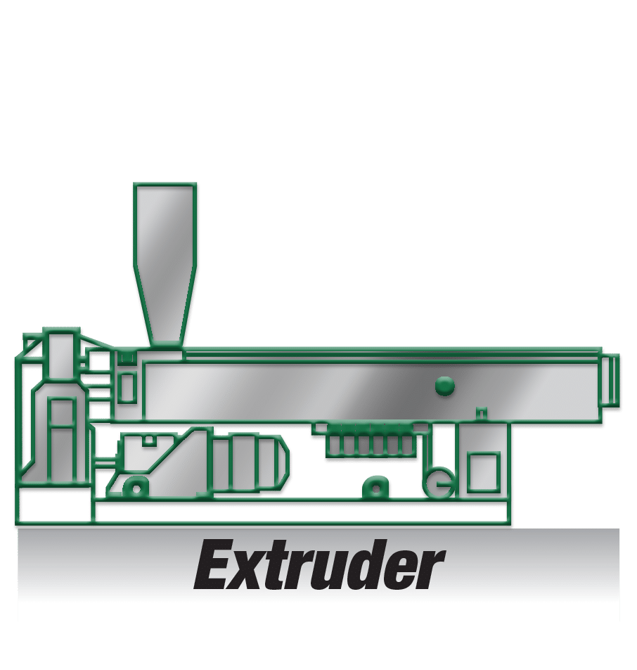 Specialty Compounding - Extruder