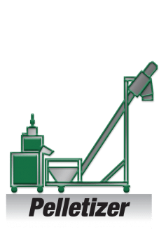 Specialty Compounding - Pellitizer